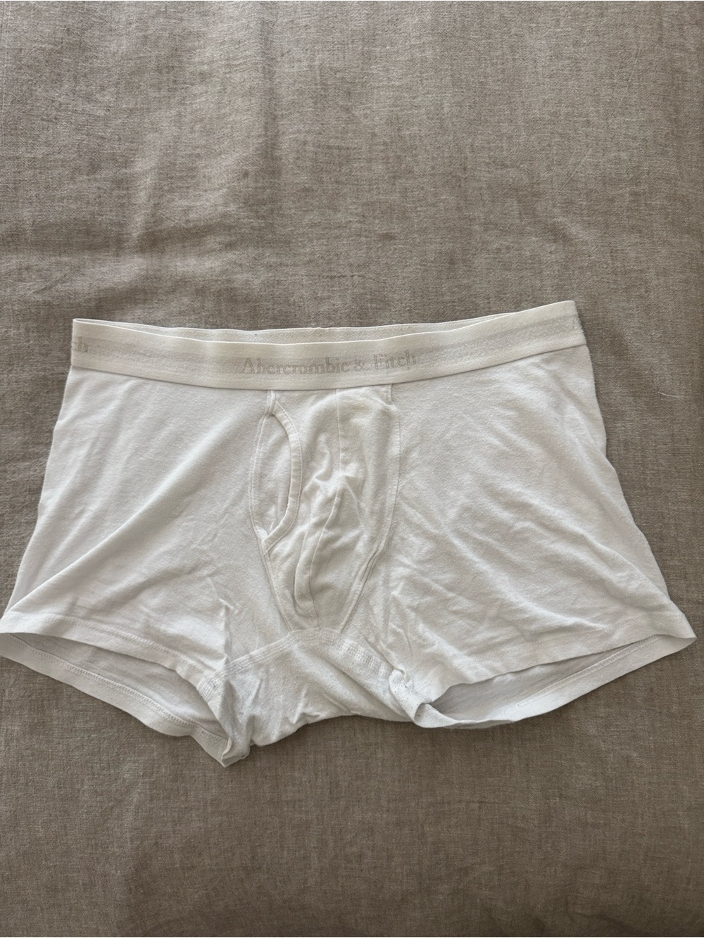 Abercrombie & Fitch Men’s Boxer Briefs